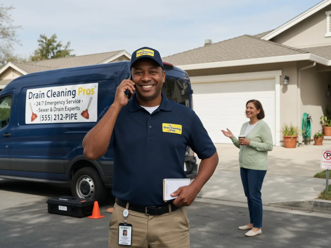 Drain Cleaning Dacoma, OK FAQs